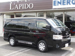 HIACE van 2WD