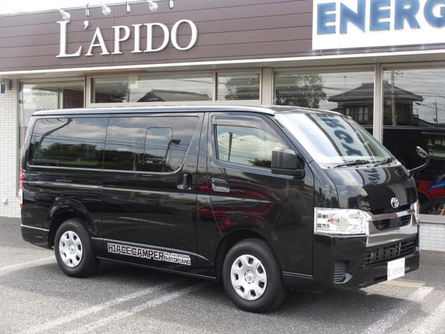 HIACE van 2WD