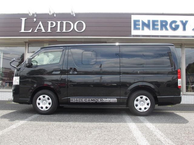 HIACE van 2WD