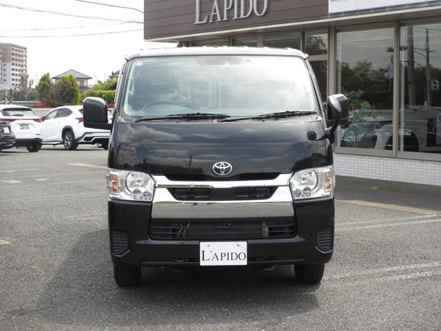 HIACE van 2WD