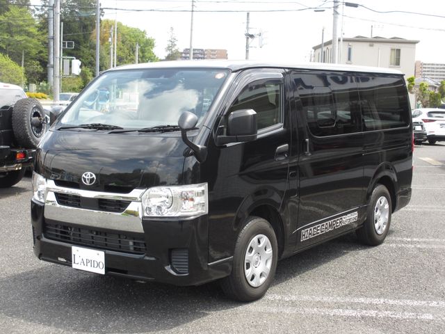 HIACE van 2WD