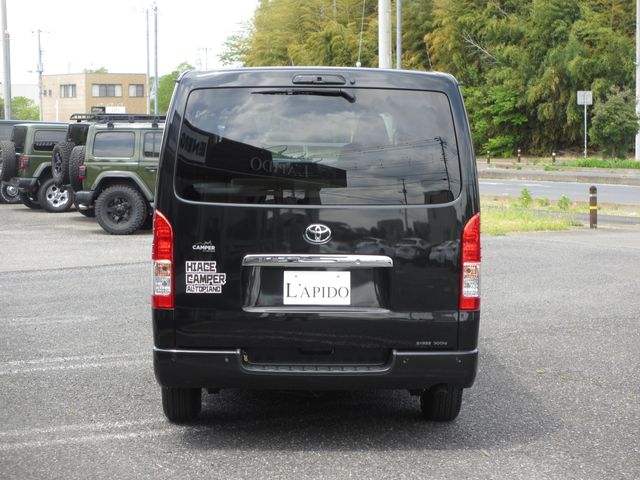 HIACE van 2WD