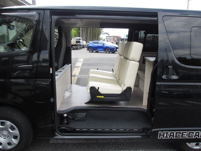 HIACE van 2WD