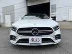 MERCEDES AMG Aclass sedan