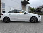 MERCEDES AMG Aclass sedan