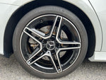 MERCEDES AMG Aclass sedan