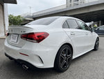 MERCEDES AMG Aclass sedan