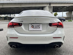 MERCEDES AMG Aclass sedan