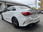 MERCEDES AMG Aclass sedan