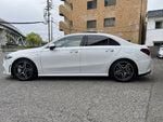 MERCEDES AMG Aclass sedan