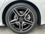 MERCEDES AMG Aclass sedan