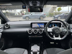 MERCEDES AMG Aclass sedan