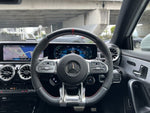 MERCEDES AMG Aclass sedan
