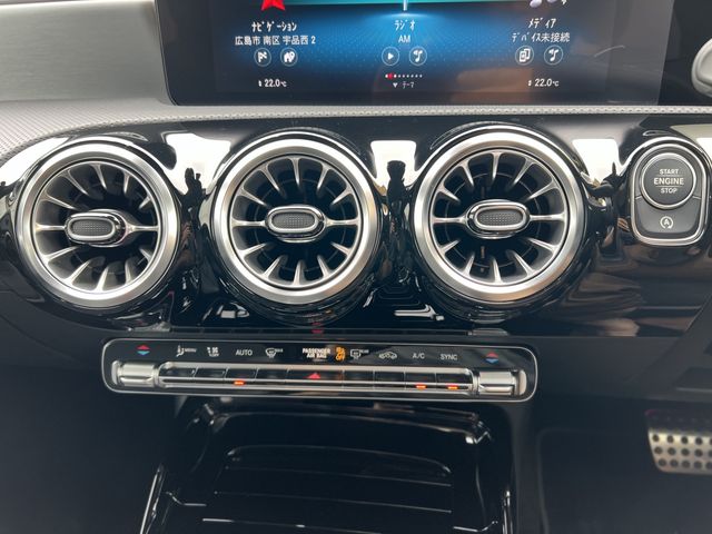MERCEDES AMG Aclass sedan
