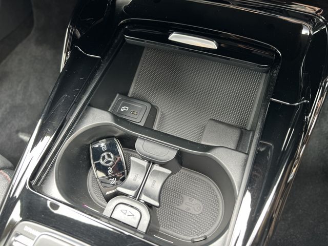MERCEDES AMG Aclass sedan