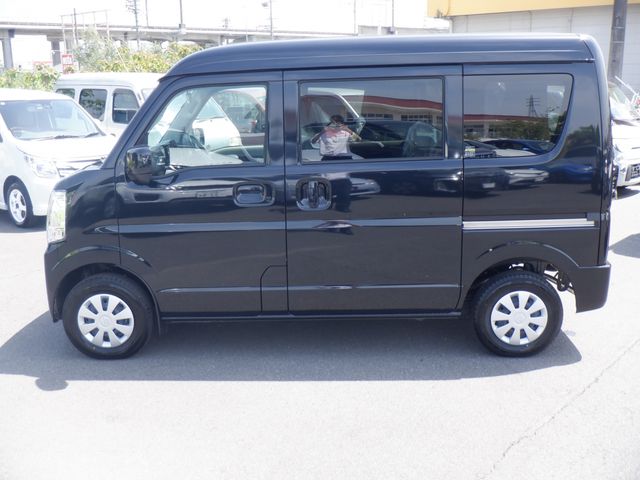 EVERY van