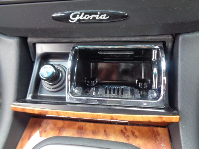 GLORIA hardtop