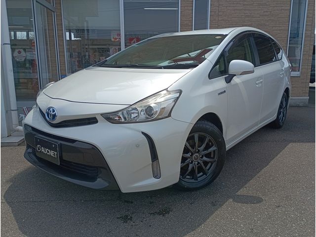 PRIUS Alpha