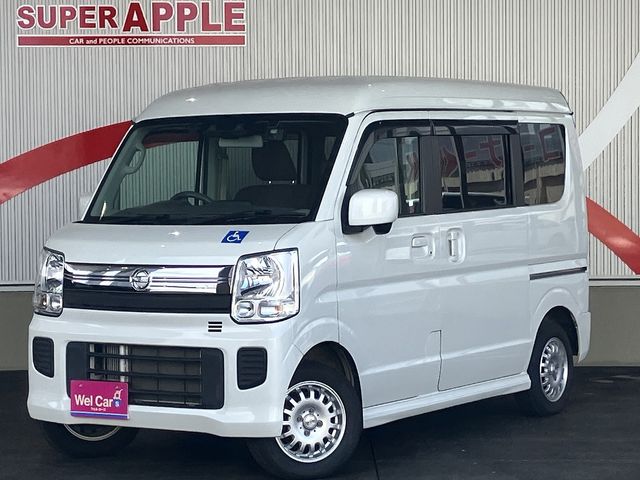 NV100 CLIPPER RIO 4WD
