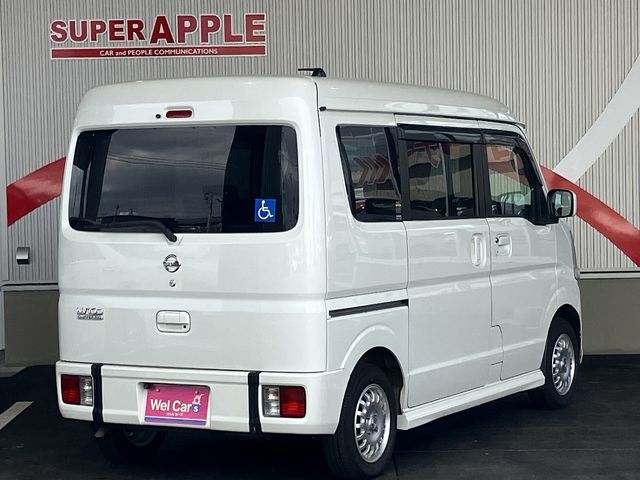 NV100 CLIPPER RIO 4WD