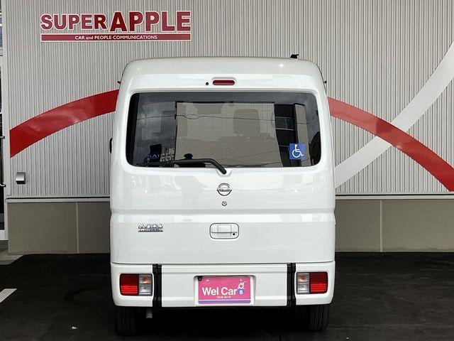 NV100 CLIPPER RIO 4WD