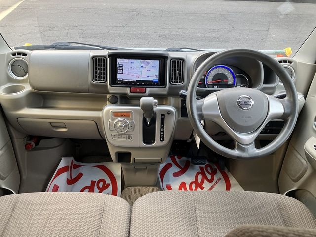 NV100 CLIPPER RIO 4WD