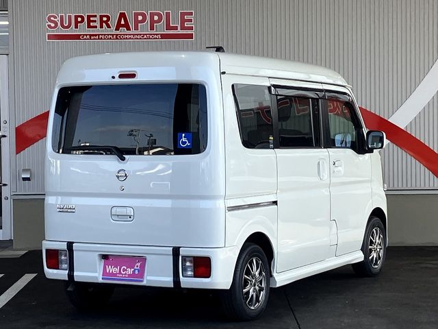 NV100 CLIPPER RIO 4WD
