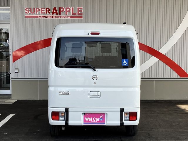 NV100 CLIPPER RIO 4WD