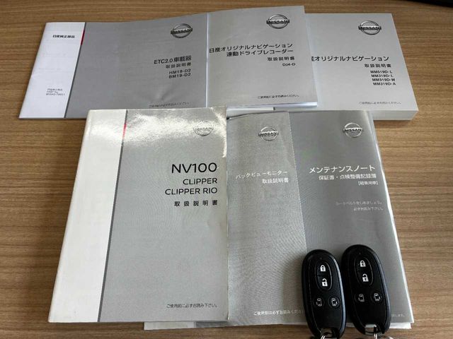 NV100 CLIPPER RIO