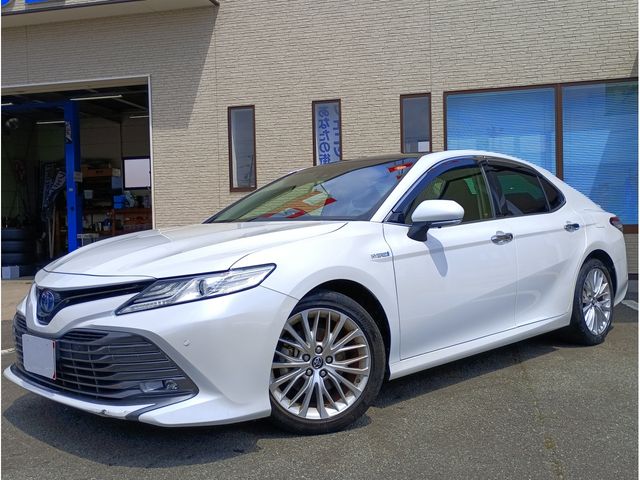 CAMRY HYBRID