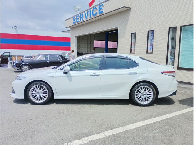 CAMRY HYBRID