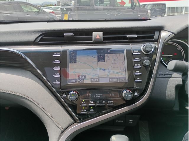 CAMRY HYBRID