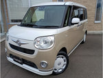 MOVE canbus 4WD