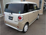 MOVE canbus 4WD