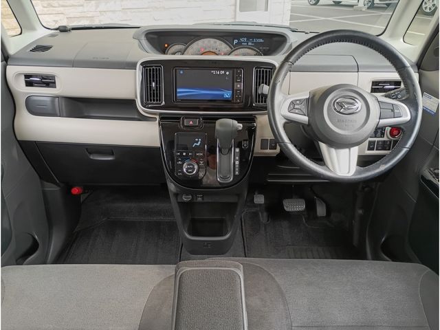 MOVE canbus 4WD
