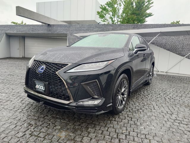 LEXUS RX450h 2WD