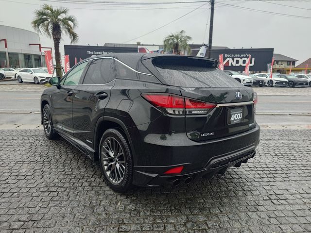 LEXUS RX450h 2WD