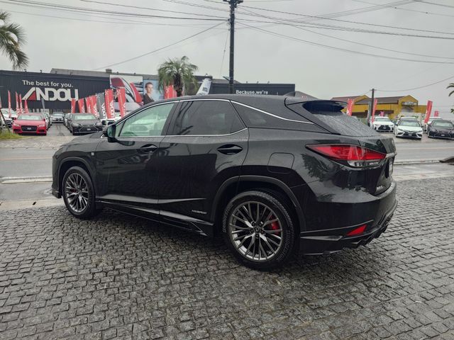 LEXUS RX450h 2WD