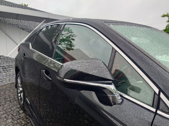 LEXUS RX450h 2WD