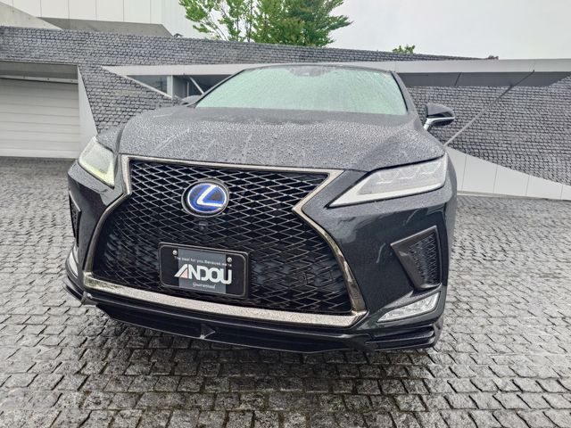 LEXUS RX450h 2WD