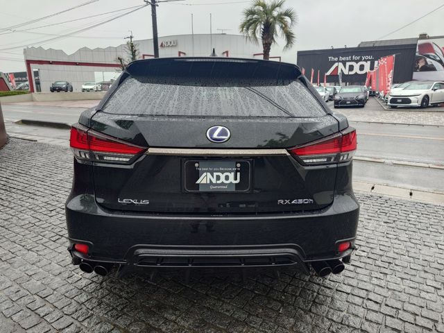 LEXUS RX450h 2WD
