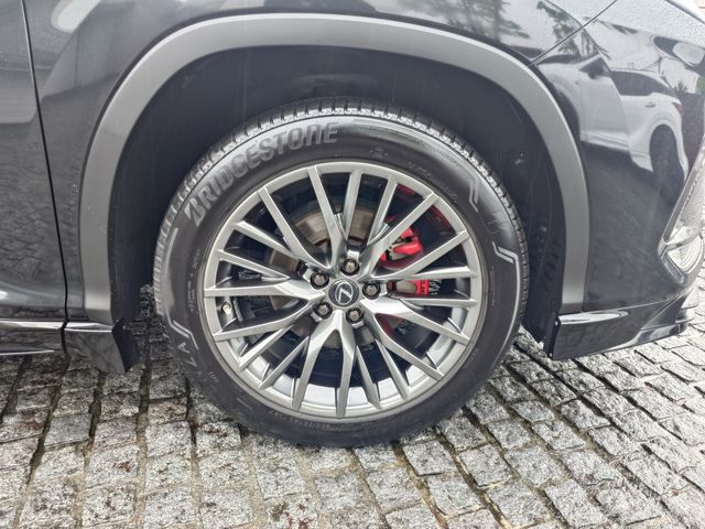 LEXUS RX450h 2WD