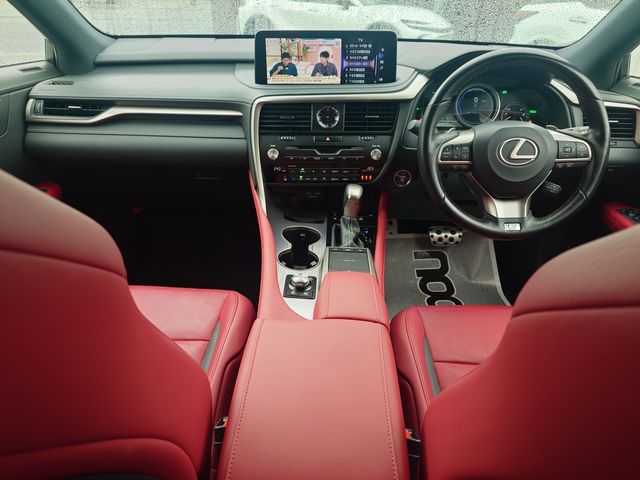 LEXUS RX450h 2WD