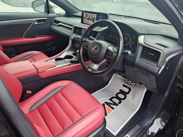 LEXUS RX450h 2WD