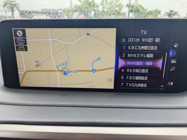 LEXUS RX450h 2WD