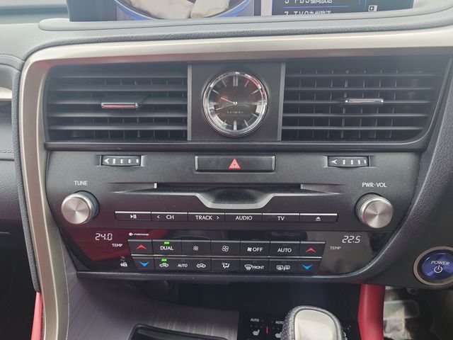 LEXUS RX450h 2WD