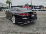 LEXUS LS500h 4WD