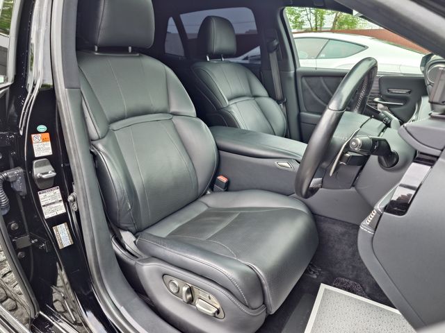 LEXUS LS500h 4WD
