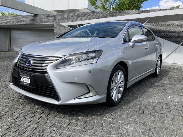 LEXUS HS250h