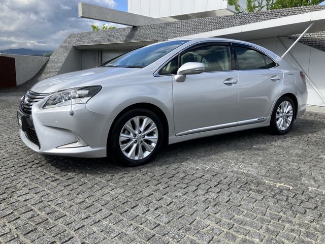 LEXUS HS250h